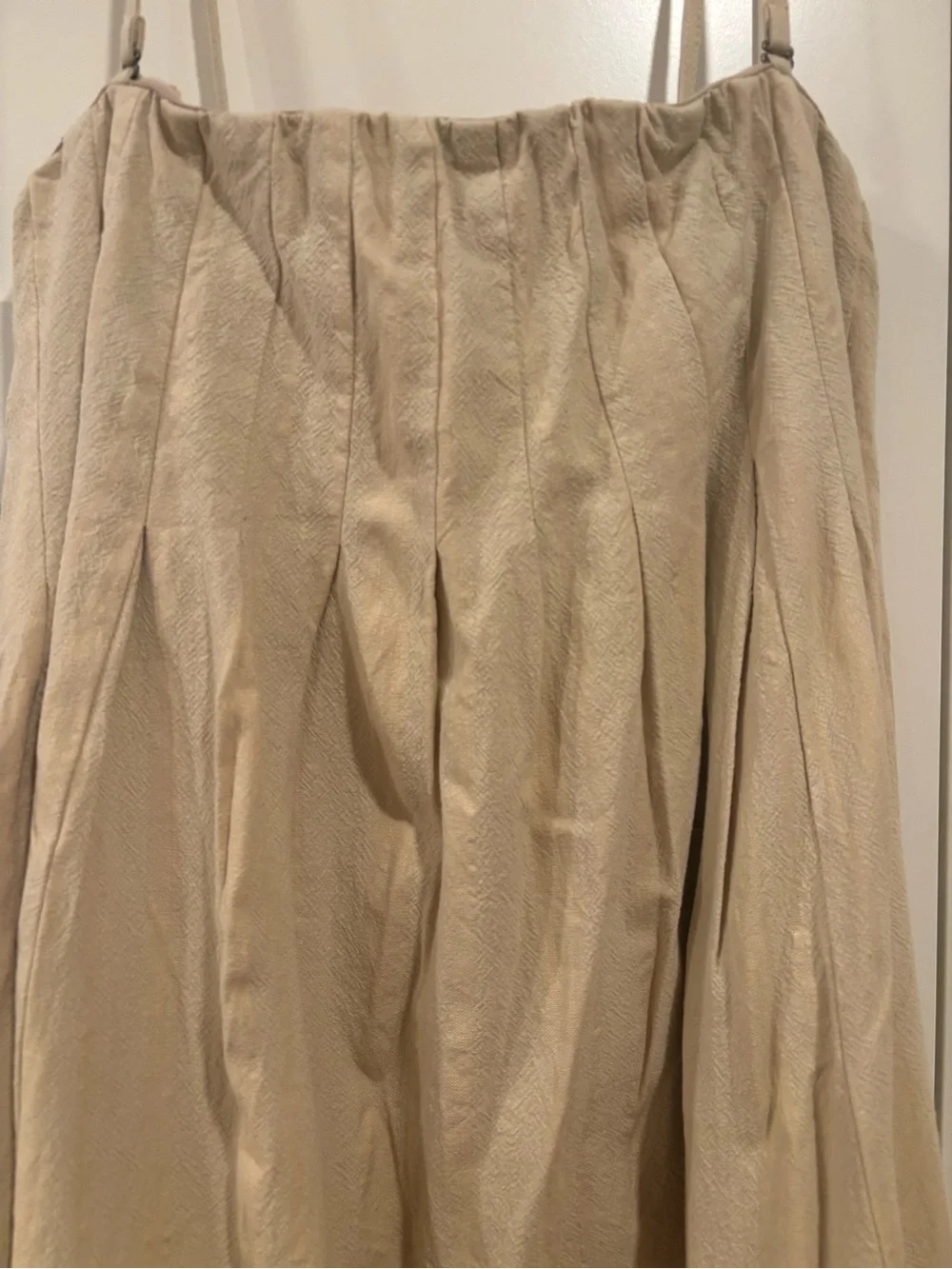 Free People All For Sun Maxi Dress Size M - Picture 3 of 8